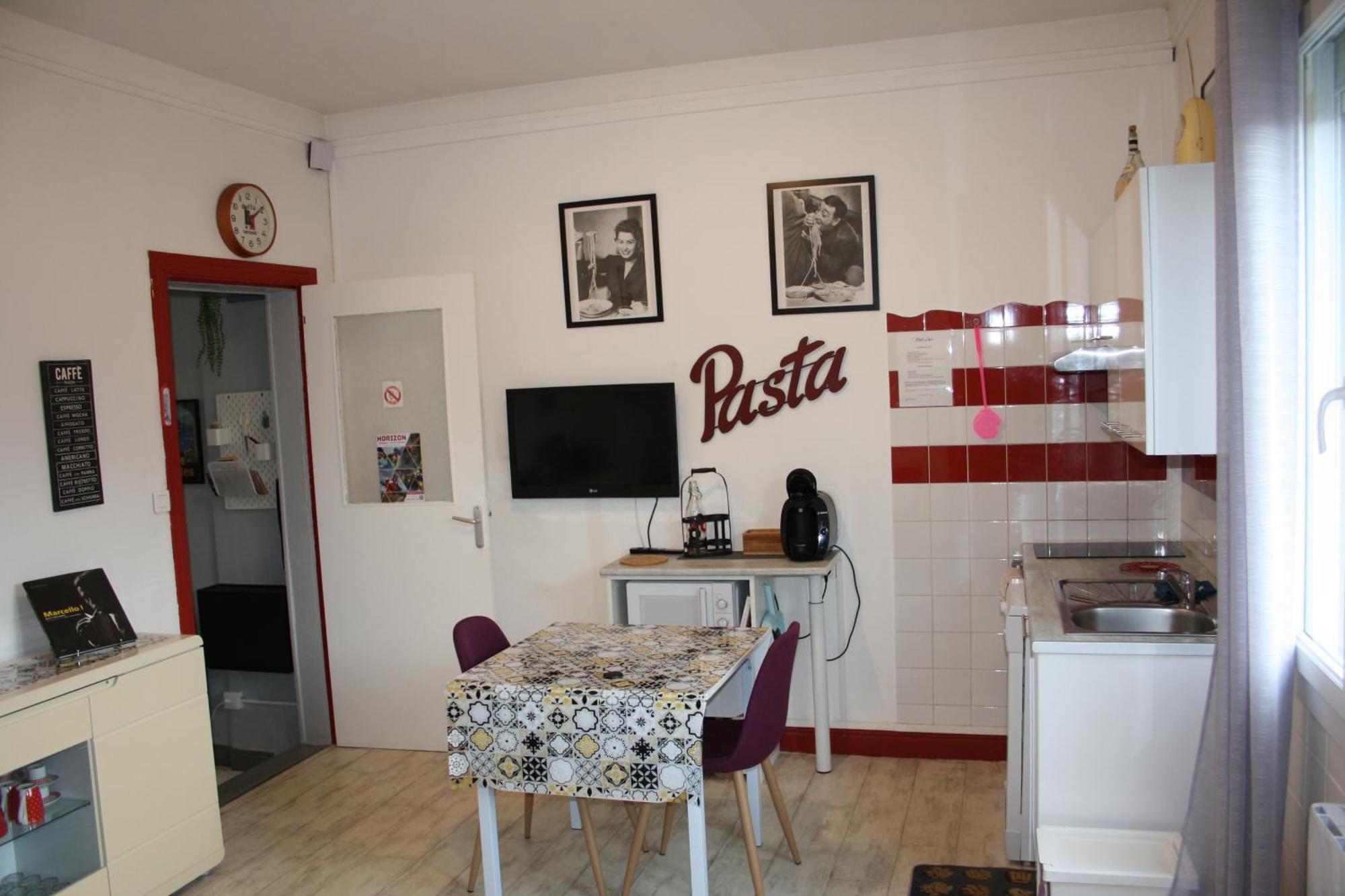 Dolce Vita Millau Buitenkant foto