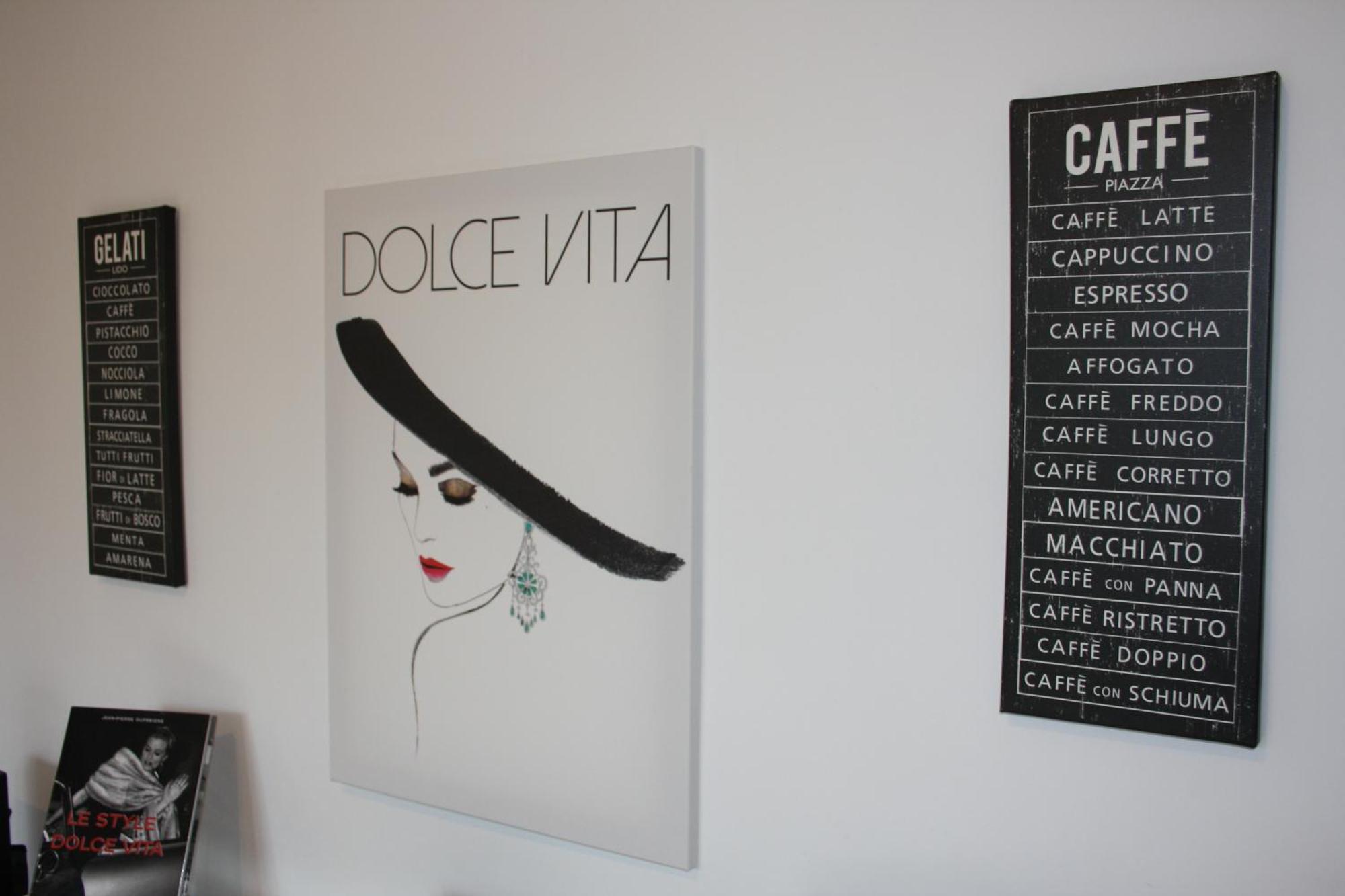 Dolce Vita Millau Buitenkant foto